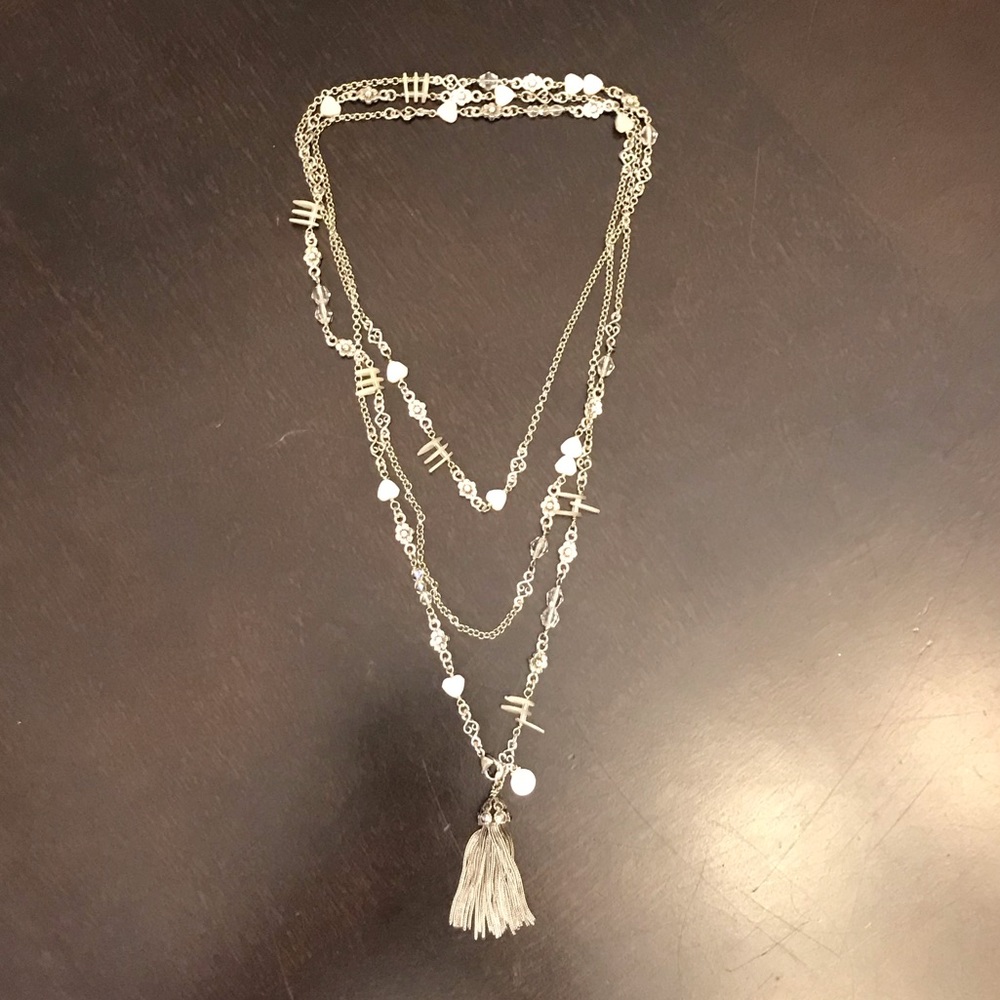Gas Bijoux necklace